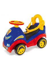 Correpasillos Baby Car Red One 3 en 1