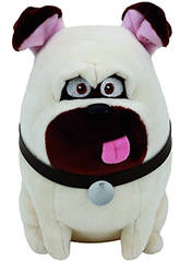 Peluche Mel Comme des B�tes 23 cm.