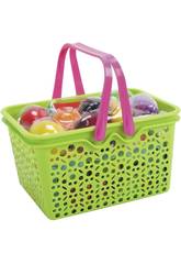 Panier Set de Fruits 28 pi�ces