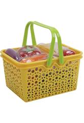 Cesta Set Di Vegetali 28 Pezzi
