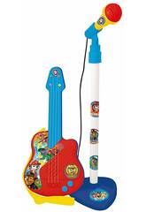 Pat'Patrouille Micro et Guitare