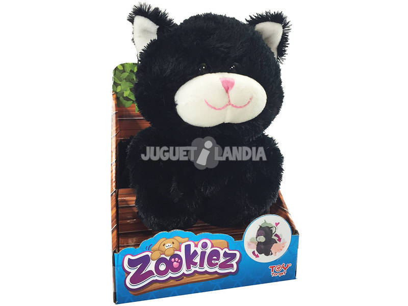 Zookiez Plüschtier Toy Partner 45006