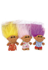 Petit Monstre Du Bosquet Set de 3 Unit�s 7.6 cm