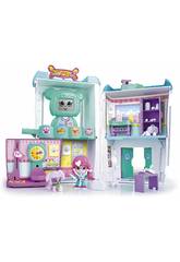 Pin et Pon Hôpital de Mascottes