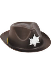 Chapeau de Cow-Boy 29,5 x 22 x 9 cm.