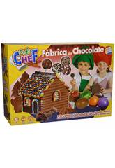 Cefachef: Fábrica De Chocolate Cefa Toys 21791