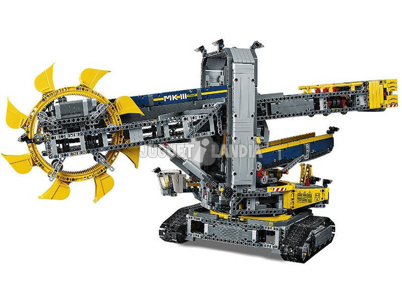 Lego Technic Pelle Hydraulique