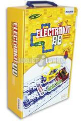 Electrokit 88 Experimentos Miniland 99101