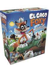 El Caco Foxy