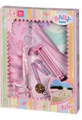  BABY BORN PONY ACCESSOIRES D' ENTRAINEMENT 