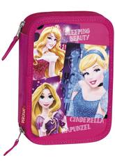 Plumier 12 Double Princesses Disney