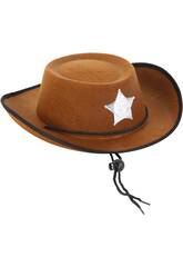 Sombrero Sheriff Niño