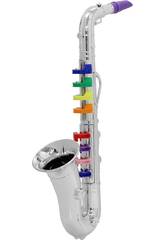 Saxophone Metlisé