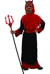 Fantasia Meninos L Guerreiro Demon�aco 