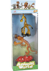 Animali della DiverSelva Set 3 unit�