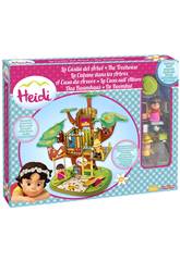 Heidi Maison De l'Arbre Famosa 700012931