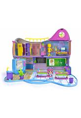 Bonecas Pin e Pon Instituto Com Figura e Acess�rios Famosa 700012917