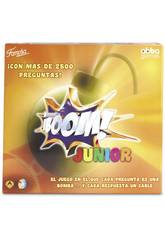 Jogo de Tabuleiro Boom Junior Famosa 700013150