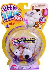 Little Live Pets Ratones Juguetones S2 Famosa 700013199