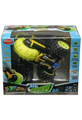 Vehiculo Radio control Air Rebound 2.0 Bizak 6310 3435