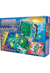 Afundar os Barcos Electrónico 