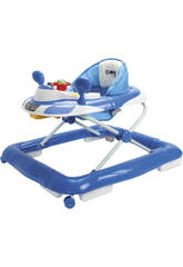 Trotteur Blue Activites Voiture