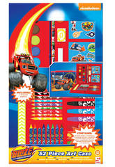 Blaze Set De 52 Piezas