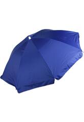 Parasol 180 cm Polyester 8 Baleines