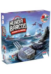Afundar os Barcos