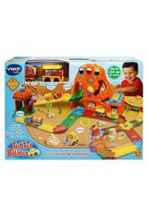 Tut Tut B�lides Circuito de Comboio de Montanha Vtech 191922