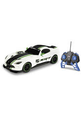  Radio control 1:16 Dodge Viper 2014