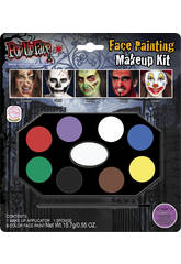 Make Up-Trucco Viso Halloween