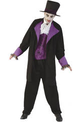 Disfraz Vampiro Duque Hombre Talla XL
