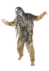 Disfraz Se�or de la Muerte Hombre Talla XL
