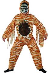 D�guisement de Zombie terrifiant pour gar�on taille S
