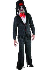 D�guisement Du Mari� Mort Vivant Homme Taille XL 