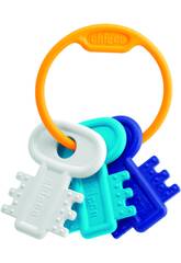Clefs de couleurs