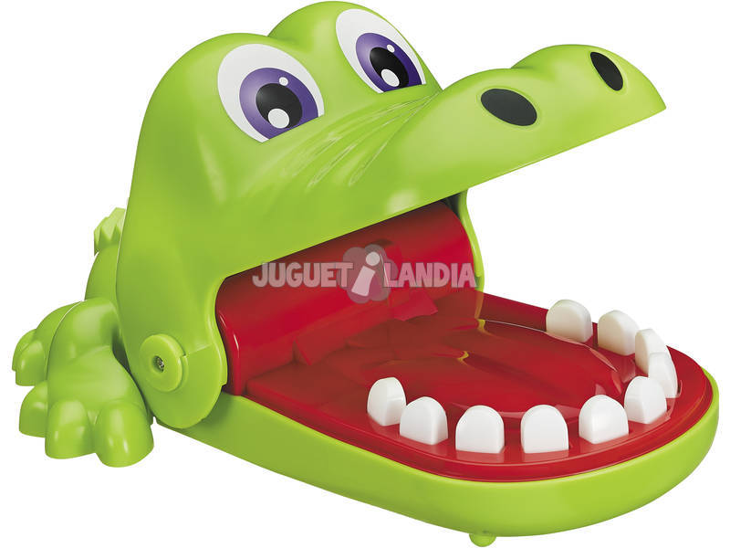 Jeu de Société Crocodile Dentiste HASBRO GAMING B0408175