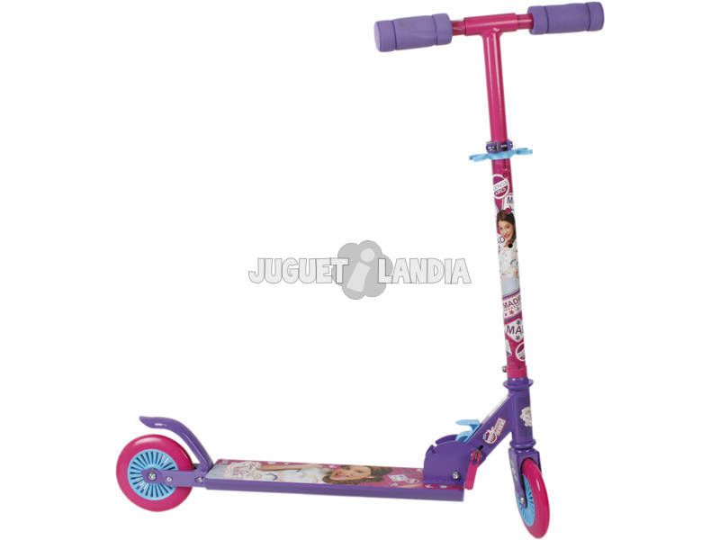 Violetta Roller 2 Räder