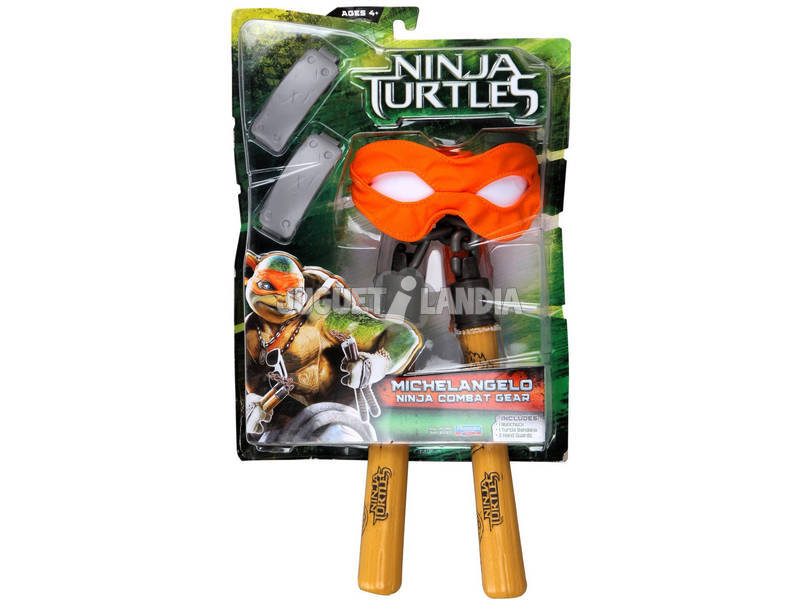 Tortugas Ninja Roleplay Ninja Combat