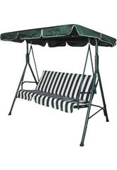 Balan�oire jardin avec b�che,