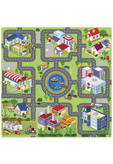 Couverture Enroulable Croisements Rues Eva