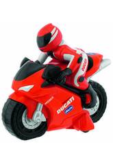 Rdio Controlo Ducati vermelho