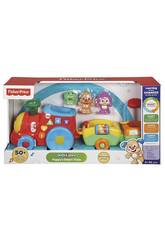  Fisher Price Train Int�ractif Chiot