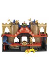  Imaginext Château du Lion
