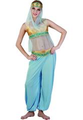 D�guisement ballerine arabe Yasmine femme taille XL