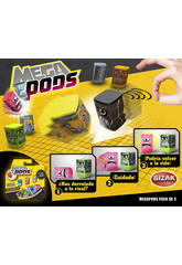 Megapods Pack 3