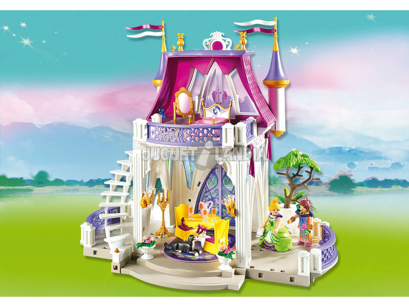 Playmobil Castillo de Cristal