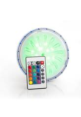 Farb-LED-Projektor mit Fernbedienung Gre PLED1C