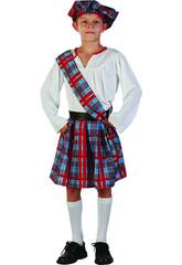 D�guisement �cossais Gar�on Taille XL